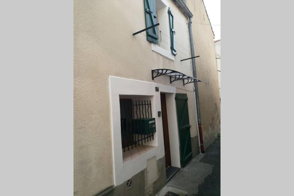 Petite Maisonnette D'Environ 25M2 Tout Confort Oraison Exterior foto